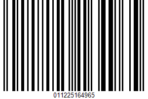 Farro With Chopped Broccoli UPC Bar Code Farro With Chopped Broccoli UPC Bar Code UPC: 011225164965