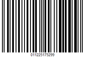 Brazilian Style Bbq Sauce UPC Bar Code Brazilian Style Bbq Sauce UPC Bar Code UPC: 011225175299