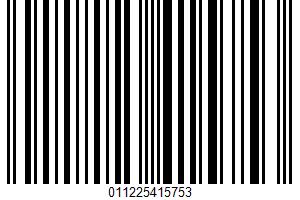 Pineapple Chunks In Pineapple Juice UPC Bar Code Pineapple Chunks In Pineapple Juice UPC Bar Code UPC: 011225415753