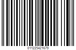 Sweet Relish UPC Bar Code UPC: 011225421679