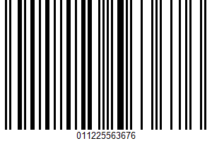 Powdered Sugar UPC Bar Code Powdered Sugar UPC Bar Code UPC: 011225563676