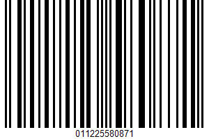 Sandwich Slices UPC Bar Code Sandwich Slices UPC Bar Code UPC: 011225580871