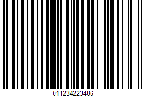 Apricot Barbecue Sauce UPC Bar Code Apricot Barbecue Sauce UPC Bar Code UPC: 011234223486