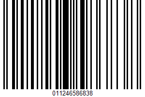 Texas Style Bbq Sauce UPC Bar Code Texas Style Bbq Sauce UPC Bar Code UPC: 011246586838