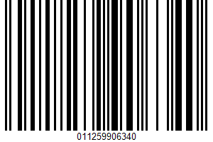 Real Coconut Water UPC Bar Code Real Coconut Water UPC Bar Code UPC: 011259906340