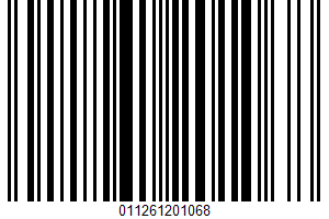 Chukar Cherries, Dried Northwest Rainier Cherries UPC Bar Code Chukar Cherries, Dried Northwest Rainier Cherries UPC Bar Code UPC: 011261201068