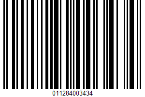 Blueberry Pie Real Fruit Filling UPC Bar Code Blueberry Pie Real Fruit Filling UPC Bar Code UPC: 011284003434