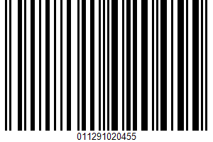 Cooked Bratwurst UPC Bar Code Cooked Bratwurst UPC Bar Code UPC: 011291020455