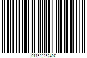 Peppermint Nougats UPC Bar Code UPC: 011300232497