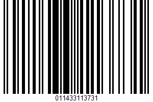 Jowar Flour UPC Bar Code UPC: 011433113731