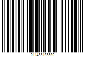 Crispy Fried Onions UPC Bar Code Crispy Fried Onions UPC Bar Code UPC: 011433153850