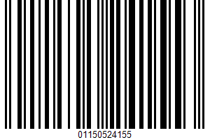 Chicken Sausage UPC Bar Code Chicken Sausage UPC Bar Code UPC: 01150524155