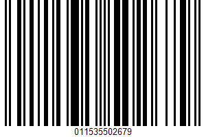 Light Brown Sugar UPC Bar Code Light Brown Sugar UPC Bar Code UPC: 011535502679
