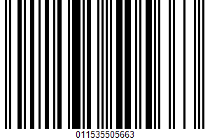 Organic Cannellini Beans, White Kidney Beans UPC Bar Code Organic Cannellini Beans, White Kidney Beans UPC Bar Code UPC: 011535505663