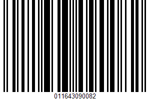Sweetbread Hamburger Buns UPC Bar Code UPC: 011643090082