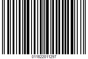 Big Win, Starlights Peppermints UPC Bar Code UPC: 011822011297