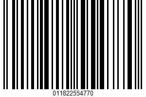 Big Win, Peanuts, Sweet Barbeque UPC Bar Code Big Win, Peanuts, Sweet Barbeque UPC Bar Code UPC: 011822554770