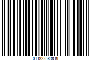 Dreamhouse Fine Foods, Soft & Chewy Licorice, Strawberry UPC Bar Code UPC: 011822583619