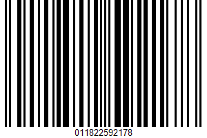 Dreamhouse Fine Foods, Caramel Latte UPC Bar Code Dreamhouse Fine Foods, Caramel Latte UPC Bar Code UPC: 011822592178