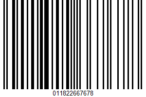 Big Win, California Seedless Raisins UPC Bar Code Big Win, California Seedless Raisins UPC Bar Code UPC: 011822667678