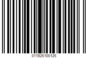 Classic Fresh Goat Cheese UPC Bar Code Classic Fresh Goat Cheese UPC Bar Code UPC: 011826100126