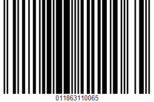 Shaved Cheese, Parmesan UPC Bar Code Shaved Cheese, Parmesan UPC Bar Code UPC: 011863110065