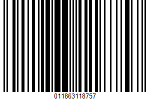 Asiago Rosemary And Olive Oil UPC Bar Code Asiago Rosemary And Olive Oil UPC Bar Code UPC: 011863118757
