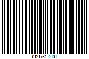 Hickory Smoked Sausage UPC Bar Code Hickory Smoked Sausage UPC Bar Code UPC: 012176100101