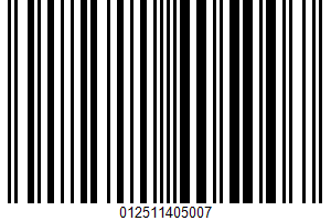 Organic Cane Sugar UPC Bar Code Organic Cane Sugar UPC Bar Code UPC: 012511405007