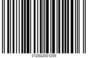 Fresh Spinach UPC Bar Code Fresh Spinach UPC Bar Code UPC: 012842001206