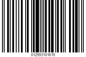 Sparkling Water UPC Bar Code Sparkling Water UPC Bar Code UPC: 012993101619