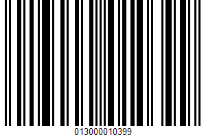 Chunky Salsa Roja With Spicy Jalapenos UPC Bar Code Chunky Salsa Roja With Spicy Jalapenos UPC Bar Code UPC: 013000010399