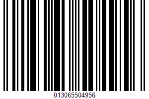 Edible Milk Chocolate Flavored Cake Topper With Candle UPC Bar Code Edible Milk Chocolate Flavored Cake Topper With Candle UPC Bar Code UPC: 013065504956
