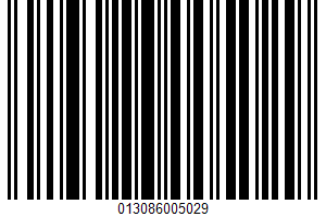 Fat Free Skim Milk UPC Bar Code Fat Free Skim Milk UPC Bar Code UPC: 013086005029