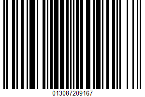 Big Texas Pastries Roll UPC Bar Code Big Texas Pastries Roll UPC Bar Code UPC: 013087209167
