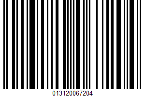 Mashed Potato Bites UPC Bar Code Mashed Potato Bites UPC Bar Code UPC: 013120067204