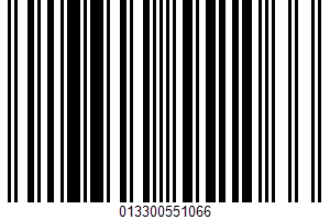 Wild Berry Muffin Mix UPC Bar Code UPC: 013300551066
