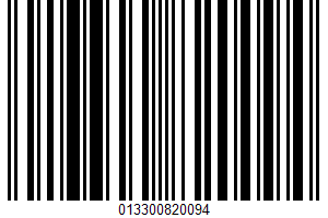 Muffin Mix UPC Bar Code Muffin Mix UPC Bar Code UPC: 013300820094