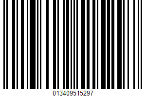 Barbecue Sauce UPC Bar Code Barbecue Sauce UPC Bar Code UPC: 013409515297