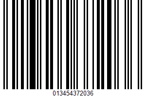 Chef Salad UPC Bar Code Chef Salad UPC Bar Code UPC: 013454372036