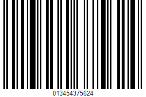 Traditional Olive UPC Bar Code Traditional Olive UPC Bar Code UPC: 013454375624