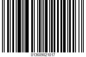 Brownie Bites UPC Bar Code Brownie Bites UPC Bar Code UPC: 013609021017