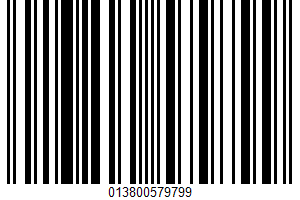 Lean Cuisine, Southwestern-style Potato Bake UPC Bar Code Lean Cuisine, Southwestern-style Potato Bake UPC Bar Code UPC: 013800579799