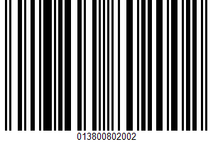 Morning Classics Southwest Style Scramble UPC Bar Code Morning Classics Southwest Style Scramble UPC Bar Code UPC: 013800802002