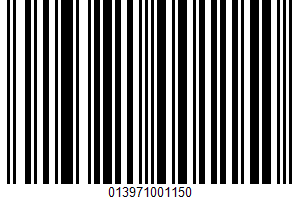 Beet Chips UPC Bar Code Beet Chips UPC Bar Code UPC: 013971001150