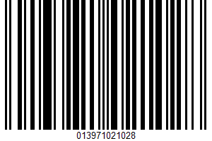 Baked Crunchy Apple Chips UPC Bar Code Baked Crunchy Apple Chips UPC Bar Code UPC: 013971021028
