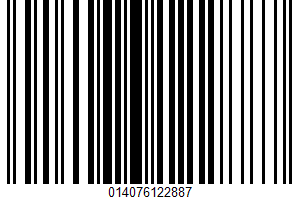 Thins Potato Chips UPC Bar Code Thins Potato Chips UPC Bar Code UPC: 014076122887