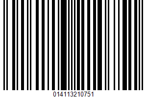 Natural Raw Almonds UPC Bar Code Natural Raw Almonds UPC Bar Code UPC: 014113210751