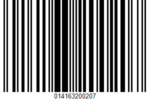 Berry Cool Fruit Drink UPC Bar Code Berry Cool Fruit Drink UPC Bar Code UPC: 014163200207