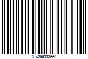 Bubble Gum Filled Pops UPC Bar Code Bubble Gum Filled Pops UPC Bar Code UPC: 014200338665